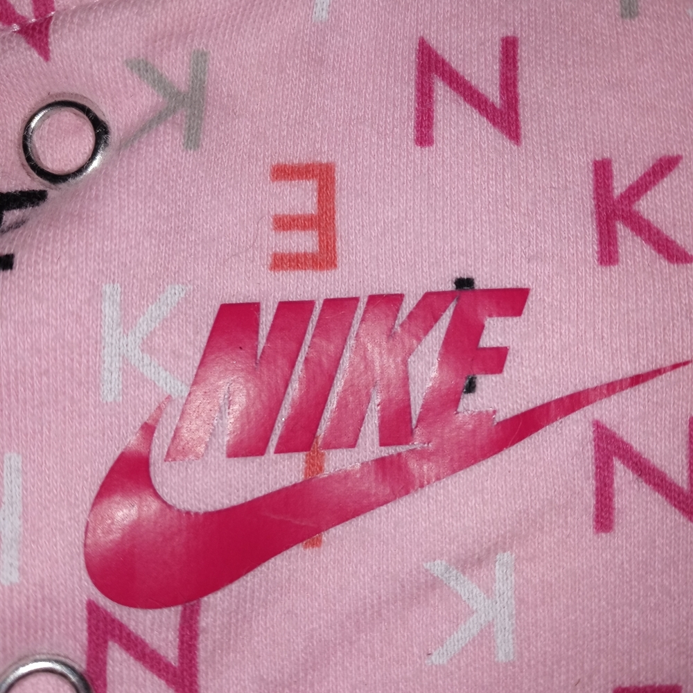 Nike Footie Newborn Onesie